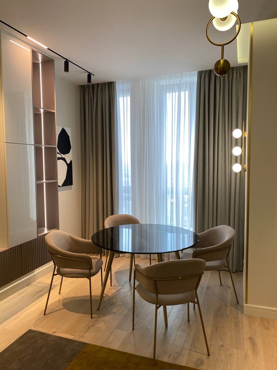 Профильный карниз