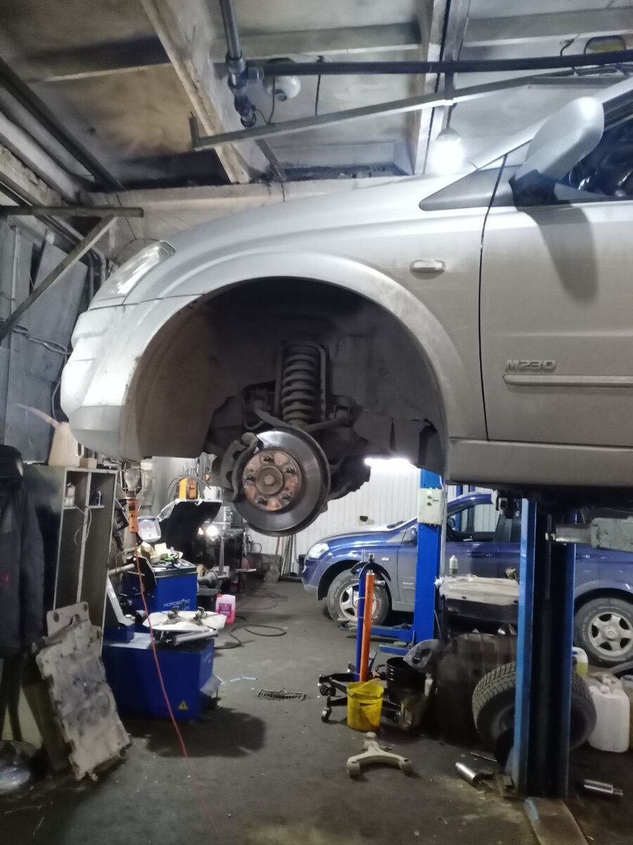 Ssangyong kyron замена акпп. Автосервис Кармен