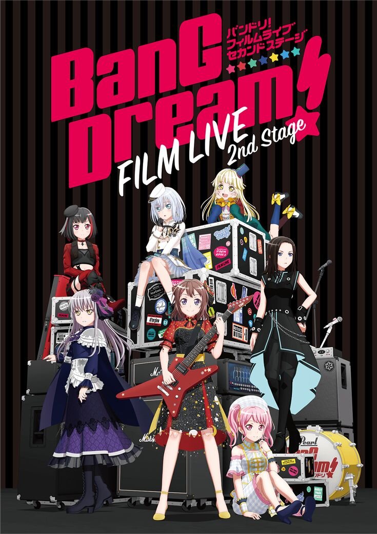 Game Bang Dream 