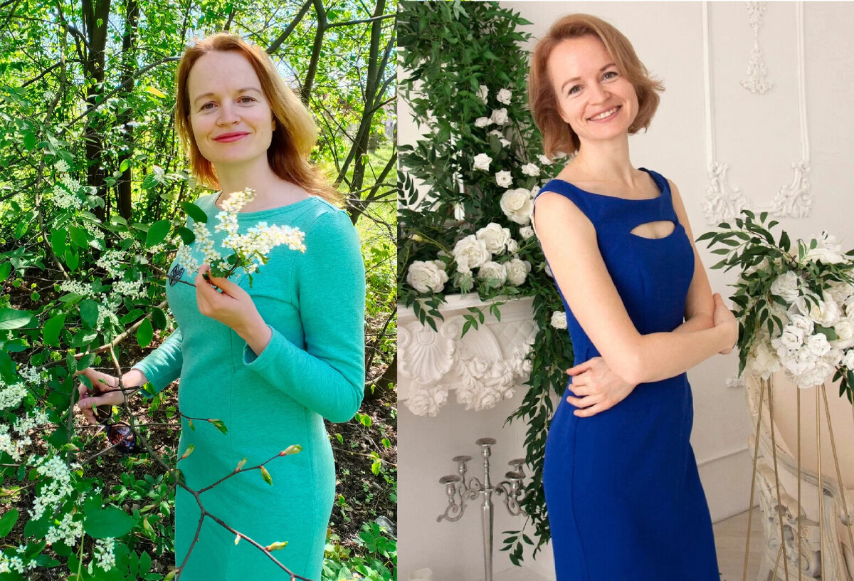 Первое фото сделано в мае 2020 года, второе в феврале 2022 года.