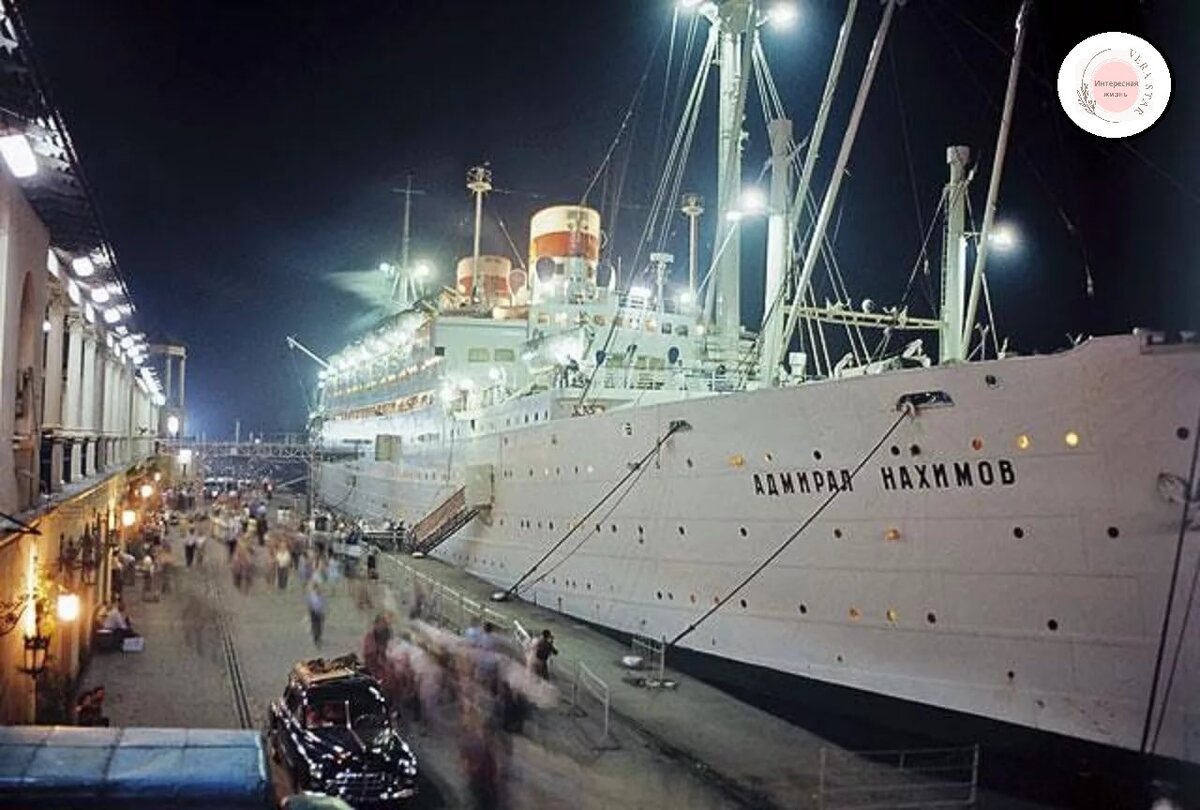 31 августа 1986 года на Чёрном море, в Цемесской бухте близ города Новороссийска, произошла трагедия, получившая в народе название "Гибель Советского Титаника".