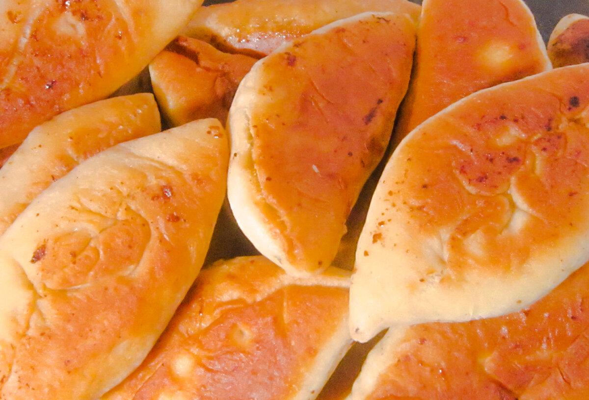 Все фотографии в публикации сделаны автором в процессе приготовления