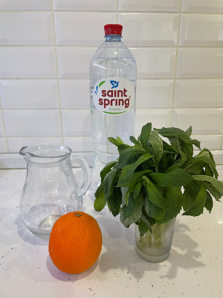 Ингредиенты 