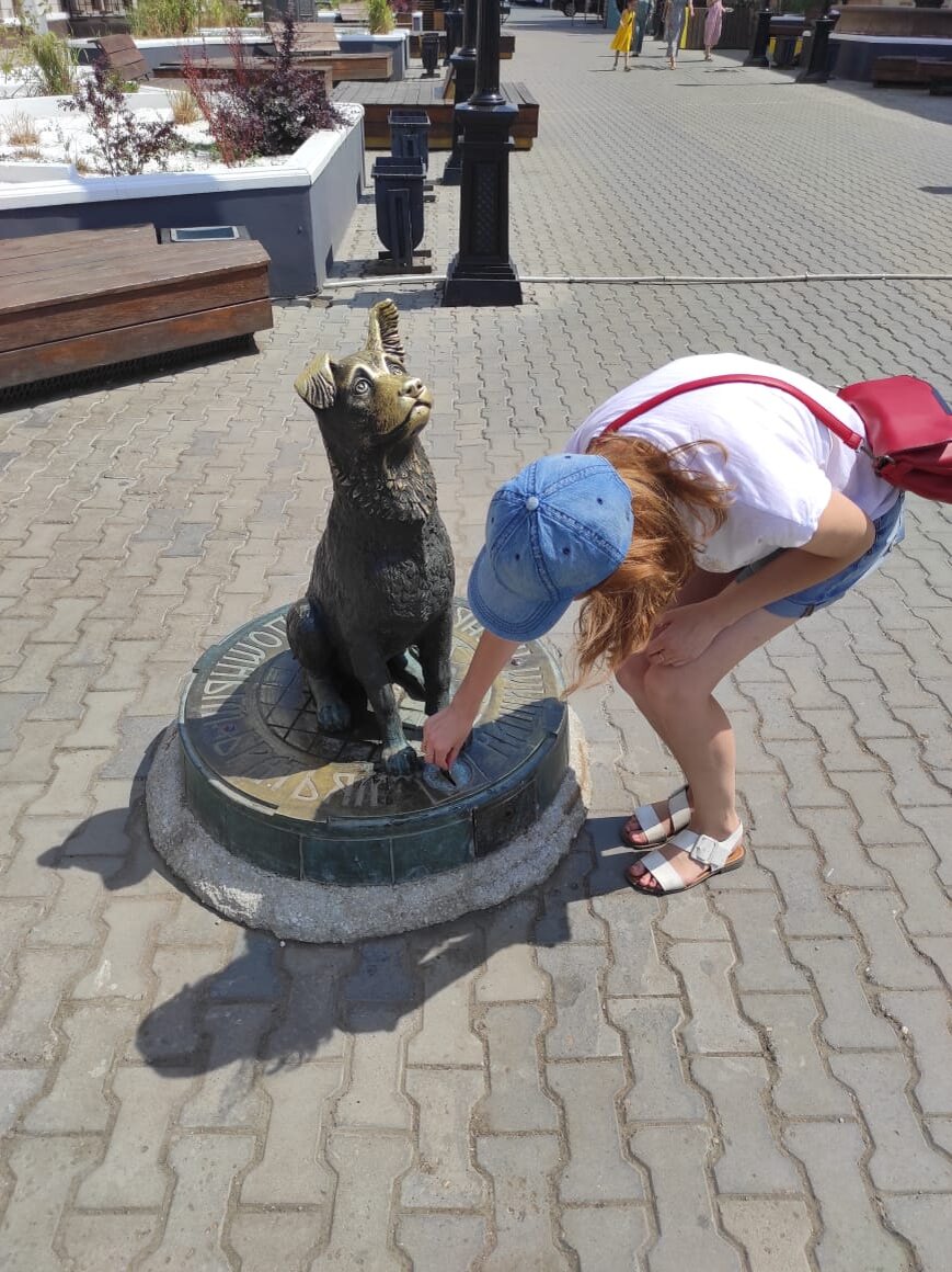 Какой это город?))