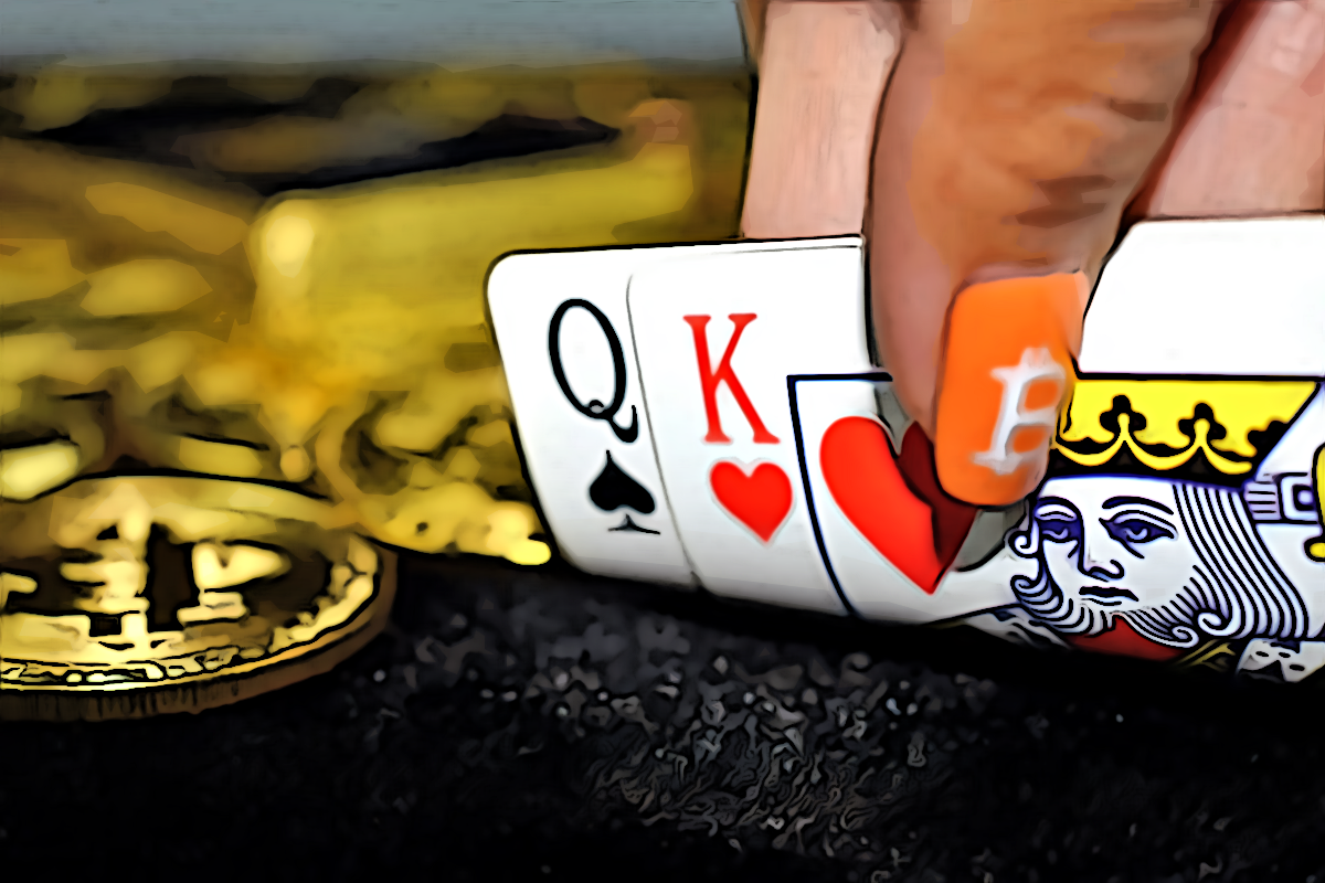 Биткоин-казино | #BTC_2TheMoon