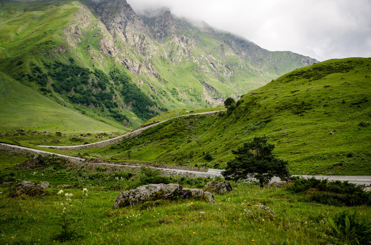 Северный Кавказ Кабардино Балкария