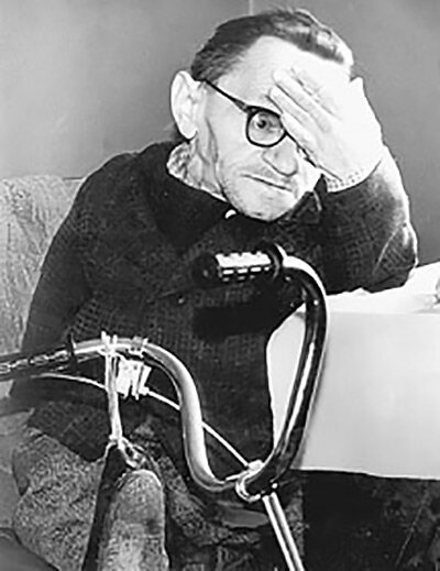 До конца жизни Костя Морозов весил 24 килограмма