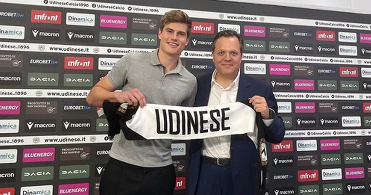 Яка Бийол теперь в "Удинезе". Источник фото: www.thebetting.net