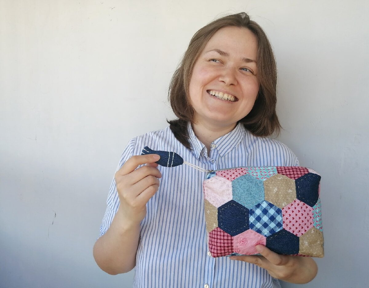 Это я, меня зовут Светлана