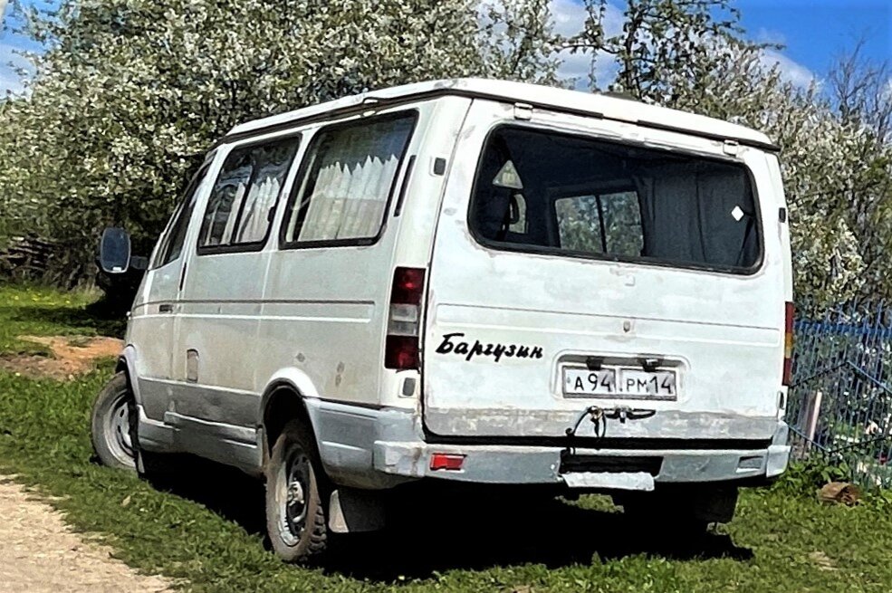 Соболь Баргузин