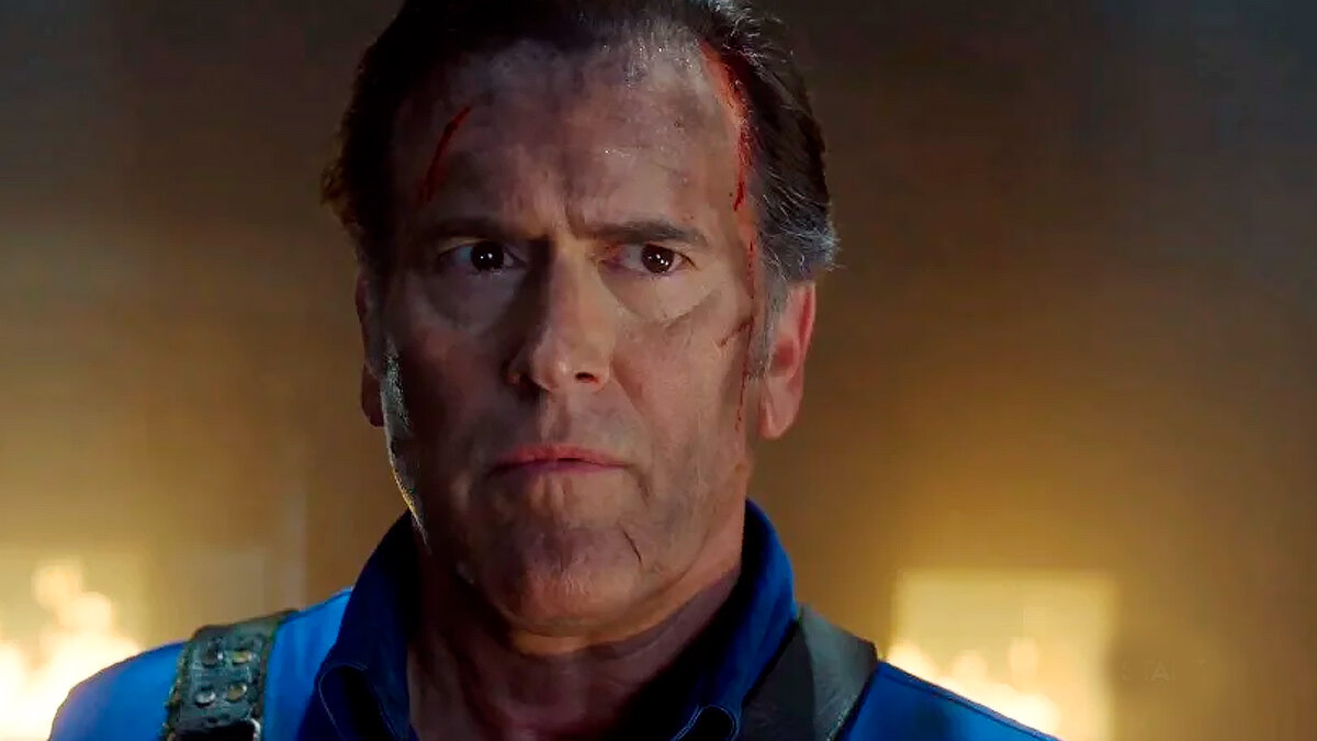 ВОССТАНИЕ ЗЛОВЕЩИХ МЕРТВЕЦОВ (Evil Dead Rise)