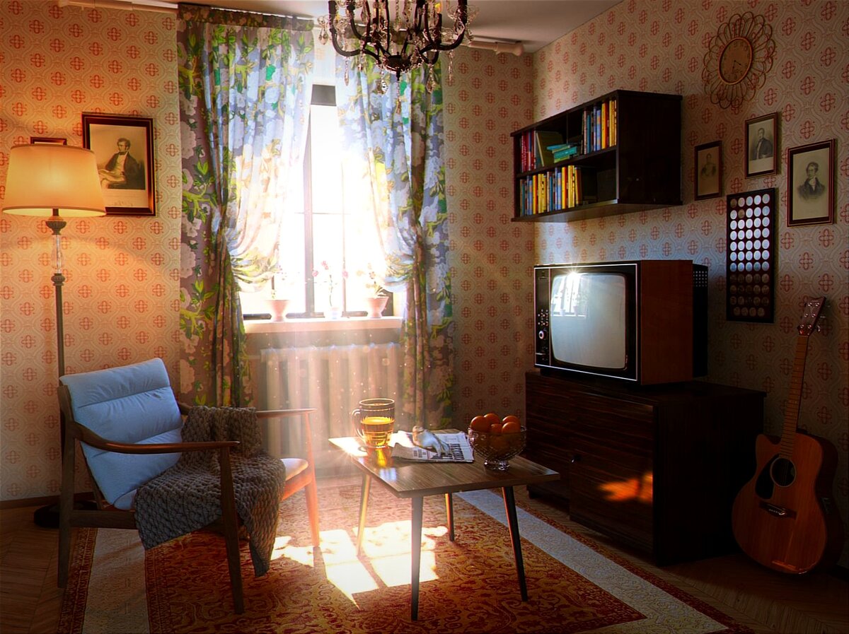 Фото для иллюстрации с сайта mykaleidoscope.ru, обработка автора