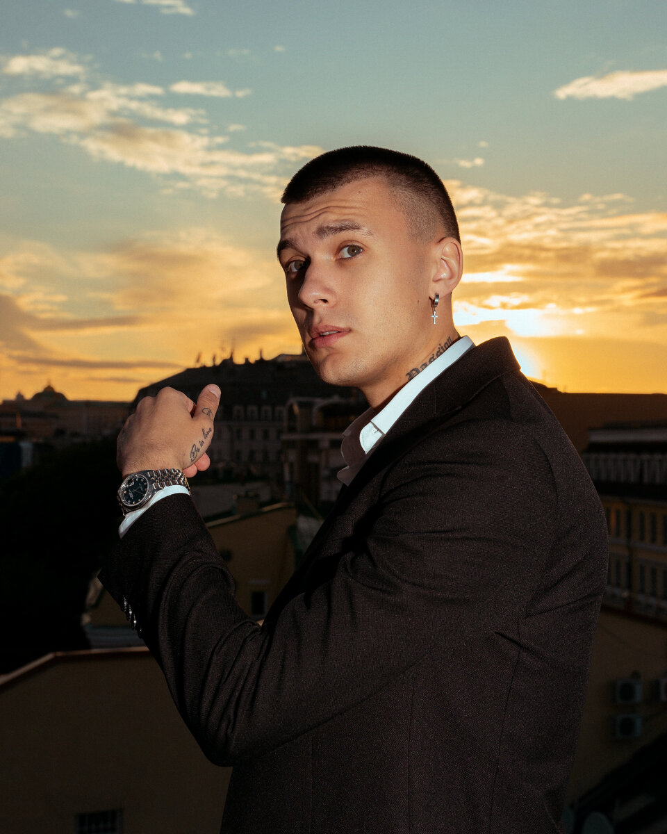 Тим Сорокин 