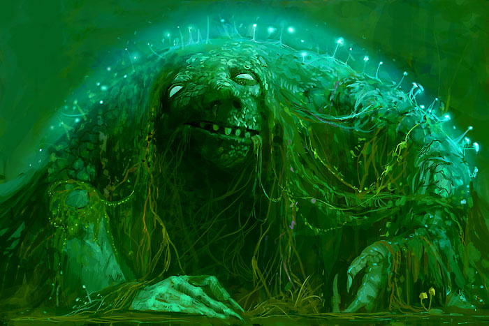 Иллюстрация Ильи Комарова