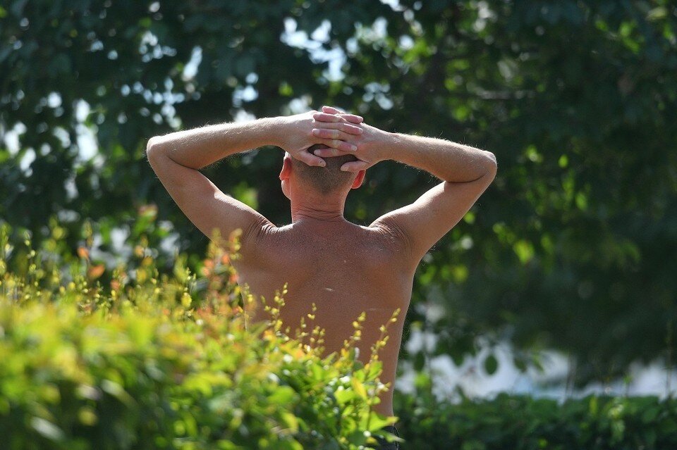     Пятый класс пожароопасности будет наблюдаться в 8 муниципальных округах Ростовской области. Владимир ВЕЛЕНГУРИН