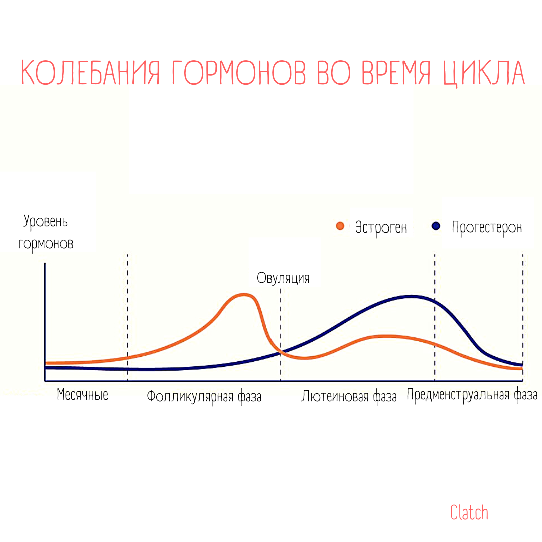 Причины возникновения сексуального желания после месячных: научное объяснение