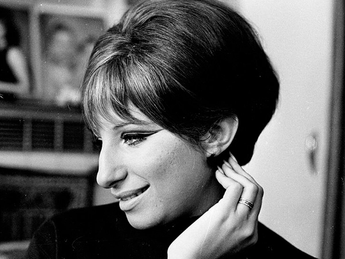 Барбра Стрейзанд