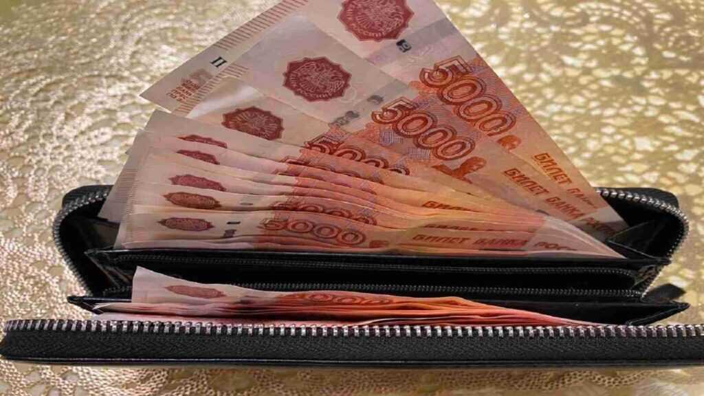 Кошелек подойдет для денег