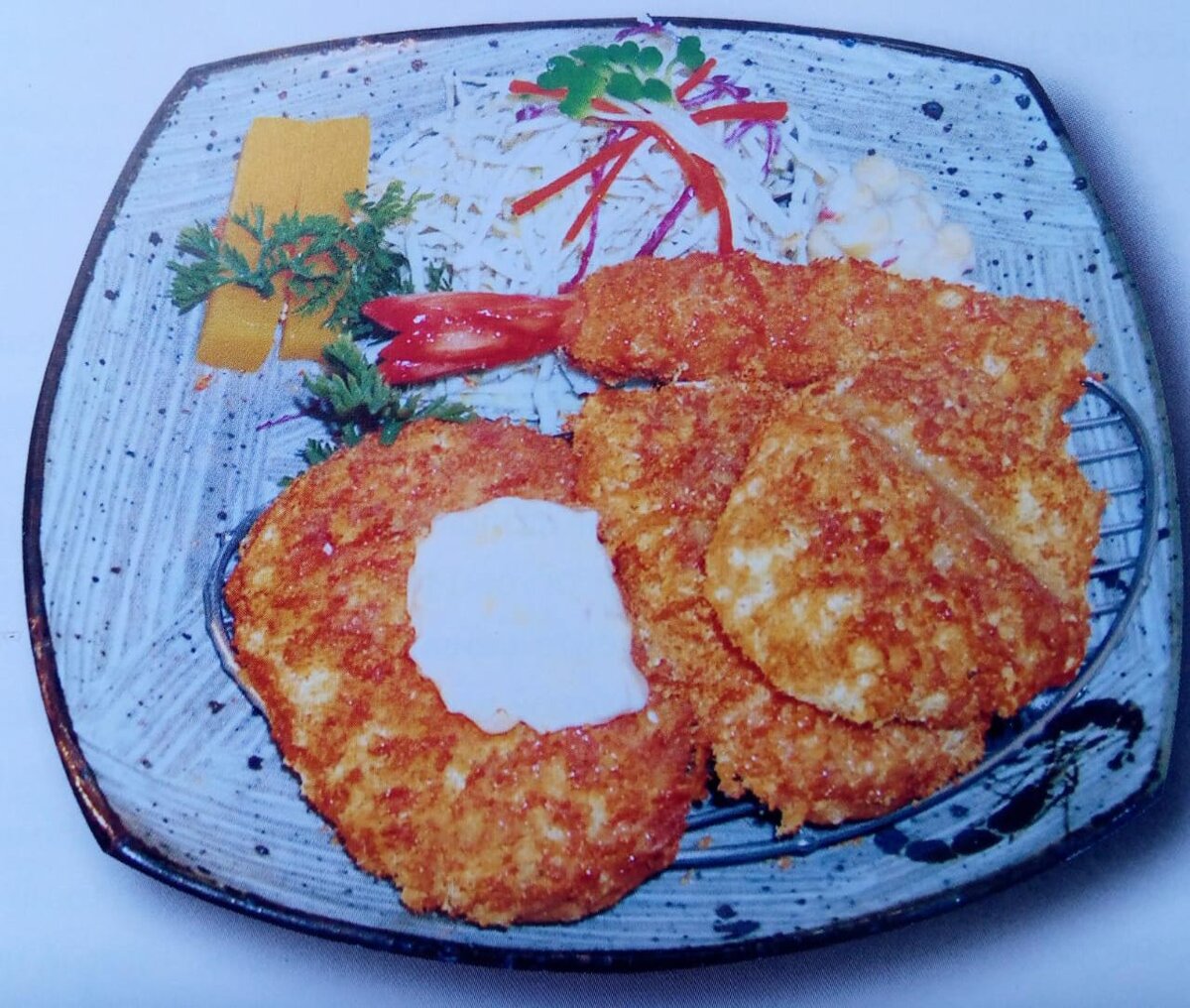 Корейская кухня