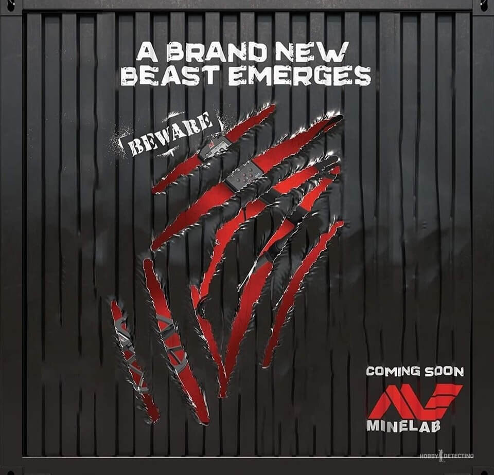 Minelab Manticore - новый металлоискатель (профессиональный, новинка ...