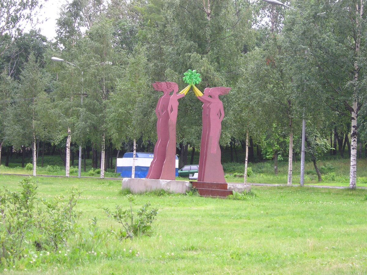 Петрозаводск