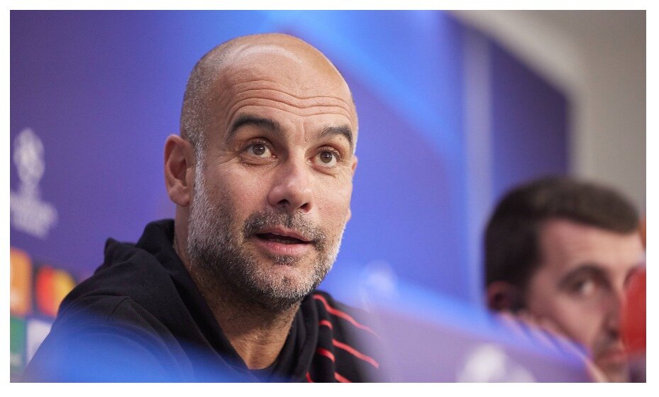    Гвардиола отеветил, выиграет ли «МанСити» Лигу чемпионов-2023. Фото: Global Look Press