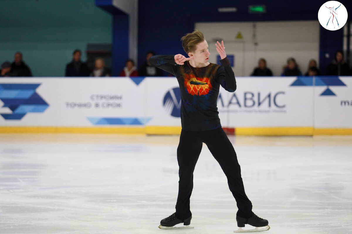 Фото СПб ГБУ СШОР по фигурному катанию на коньках