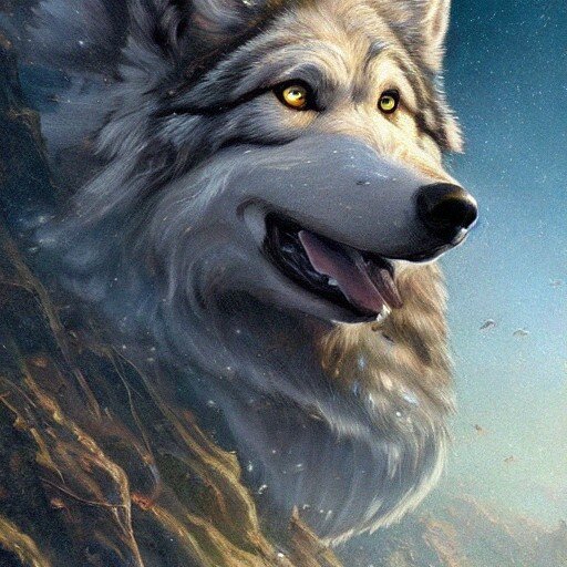 Волгретта. Образ сгенерирован нейросетью