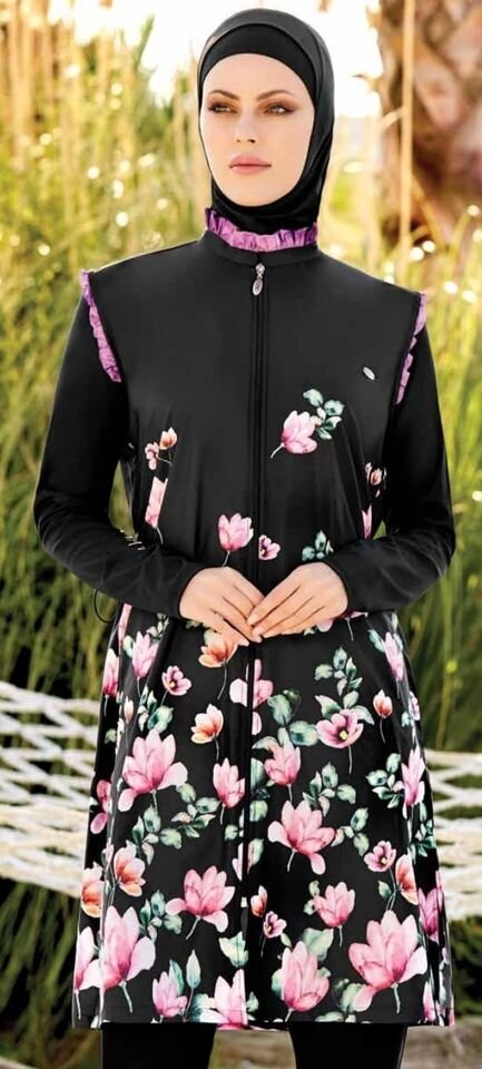 Модели буркини