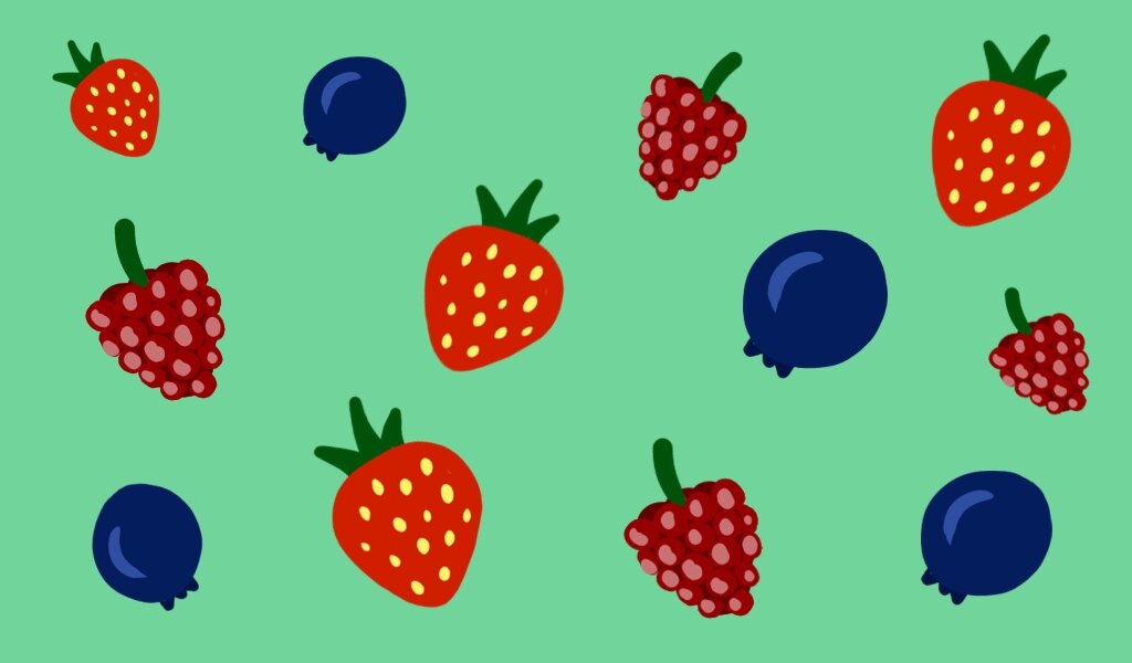 Wildberries – дикие ягоды