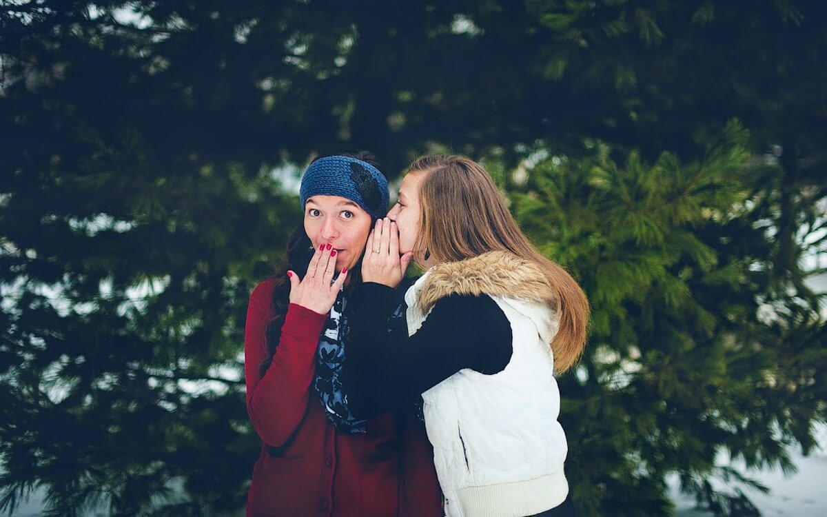 Городские слухи и легенды всегда были частью нашего образа жизни/ © Ben White