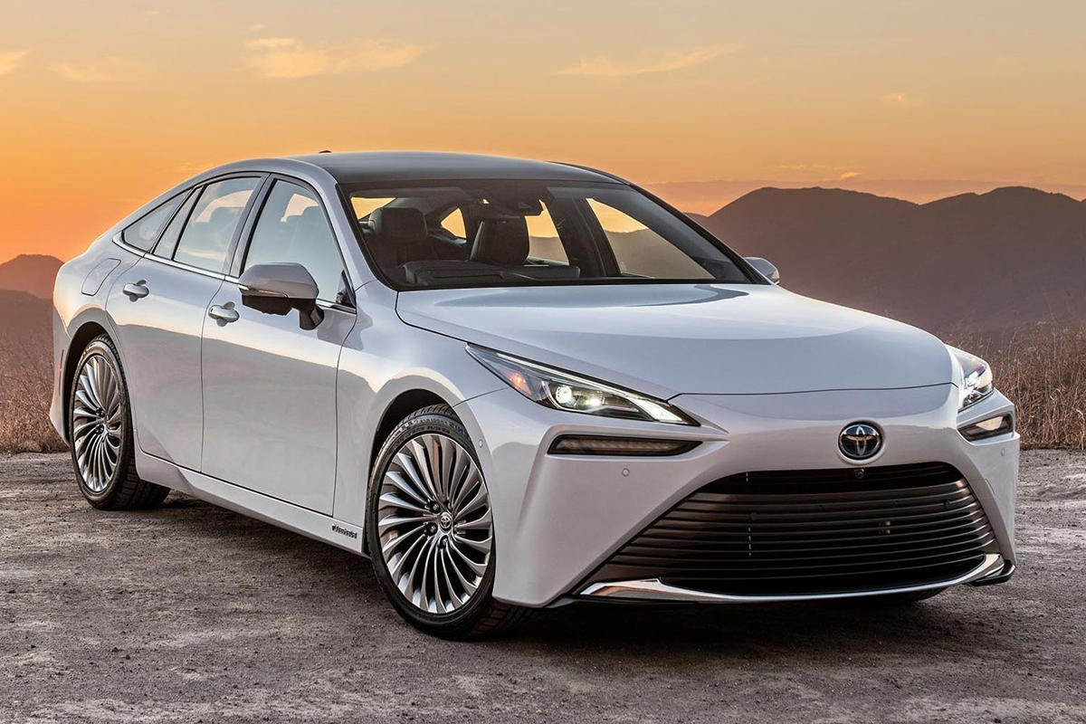 Toyota Mirai