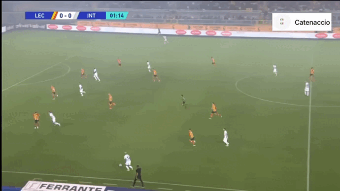 2' Р.Лукаку открывает счет