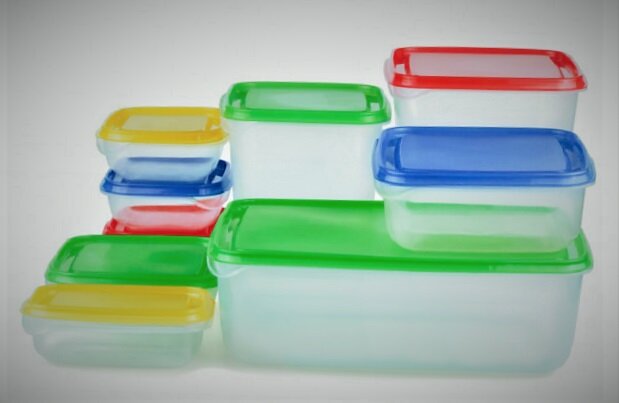 пластиковые контейнеры