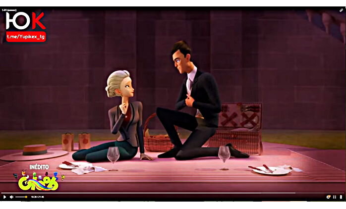 Агресты в молодости.