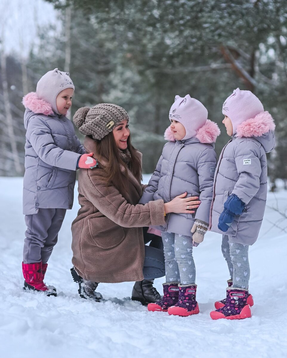 Весёлые игры с детьми на прогулке зимой ❄️☃️🌨️ | Екатерина 🎬 Истина  Глаголова🎤🔥 | Дзен