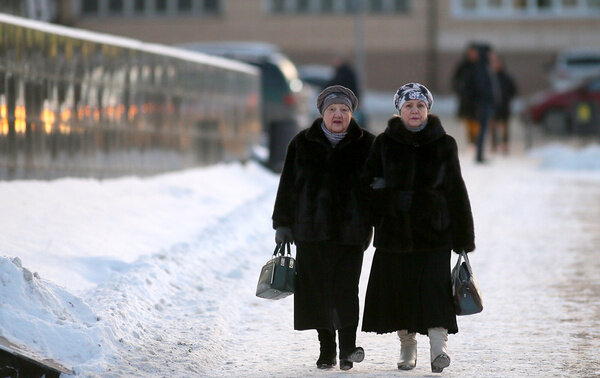 Обложка © ТАСС / Смирнов Владимир