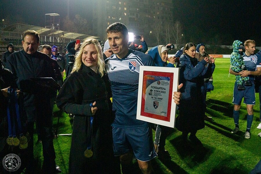 Фото: Крымский футбольный Союз