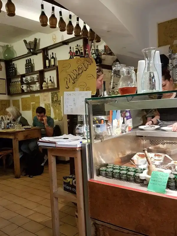 Траттория “Cavour 21”