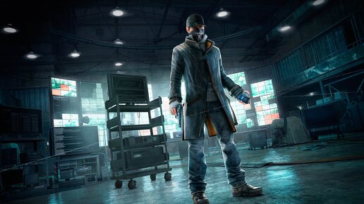 WATCH DOGS: ПРОХОЖДЕНИЕ 18+ (16) СЕКРЕТНЫЙ БУНКЕР