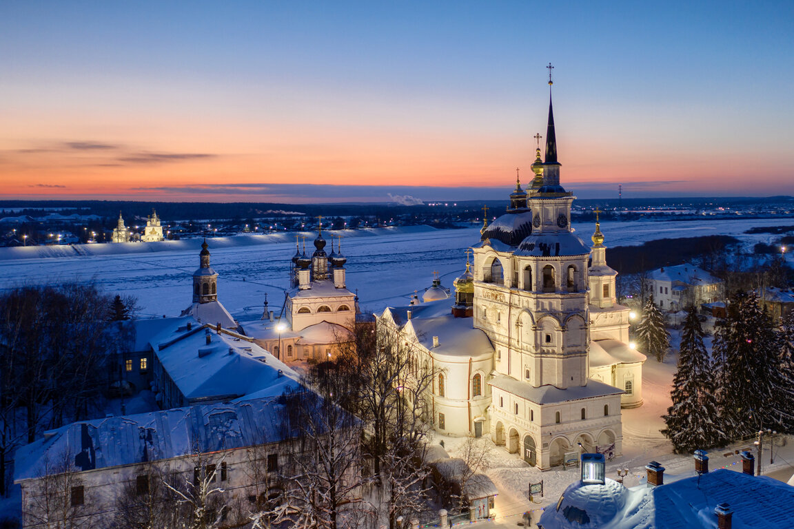 Великий Устюг