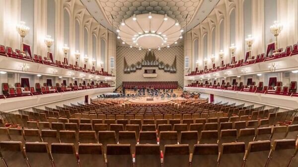    © Djansug Kakhidze Tbilisi center for Music and Culture