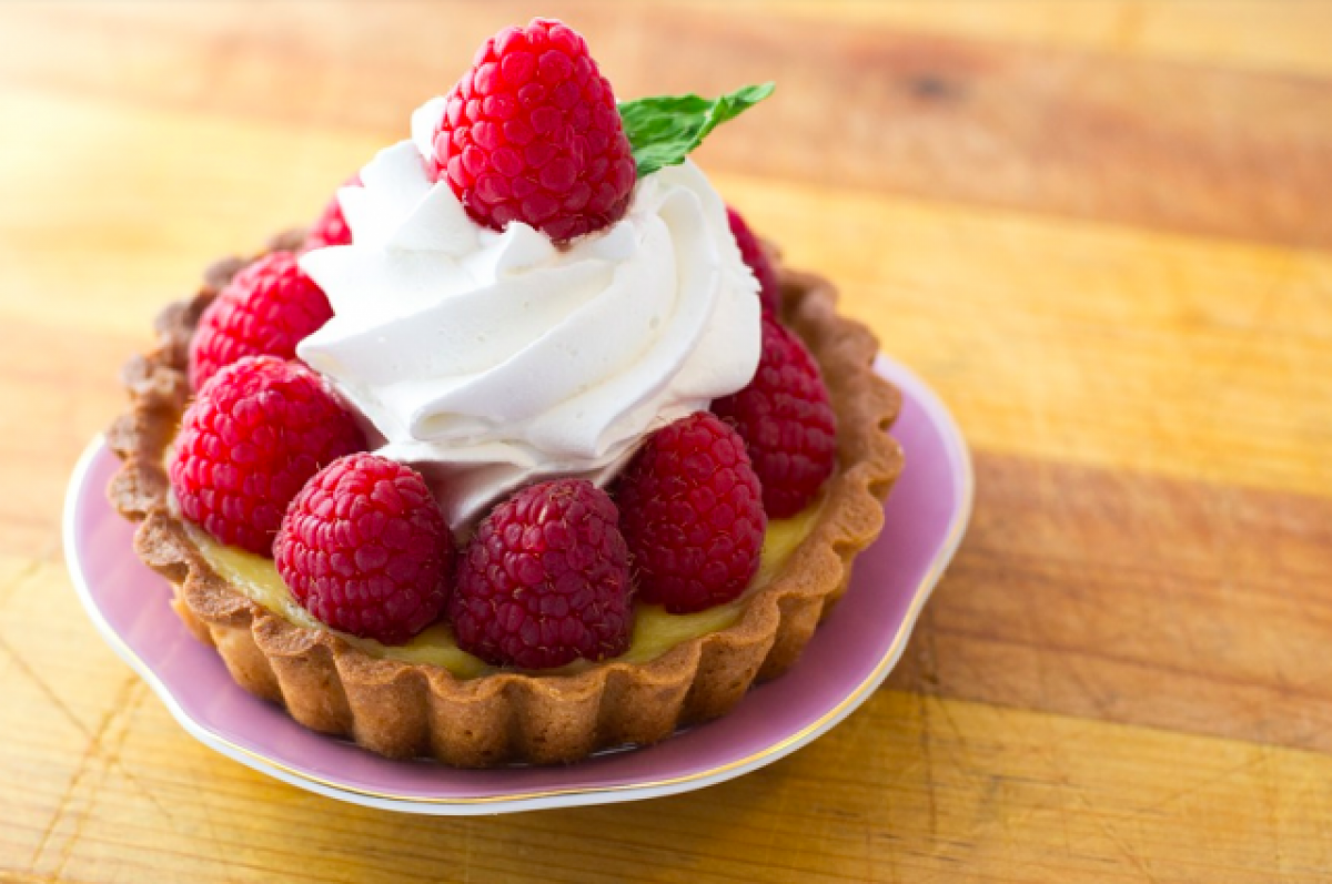    Лимонный, клюквенный, смородиновый. Готовим пышные и вкусные пироги