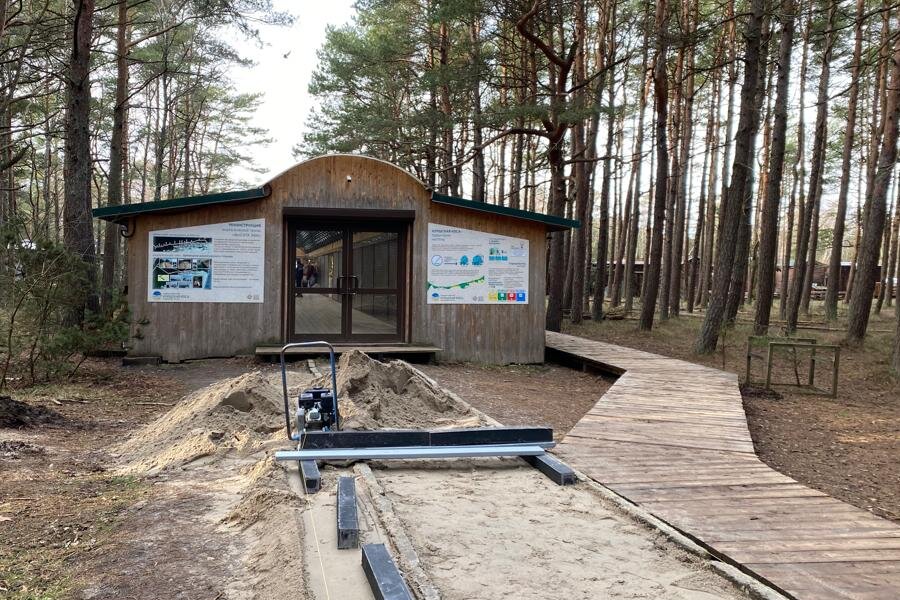 Фото пресс-службы нацпарка