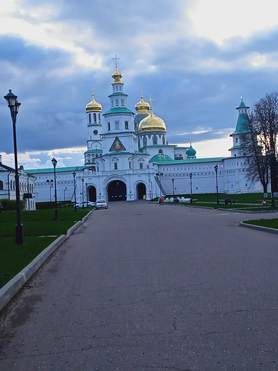 Новый Иерусалим. 2022 год