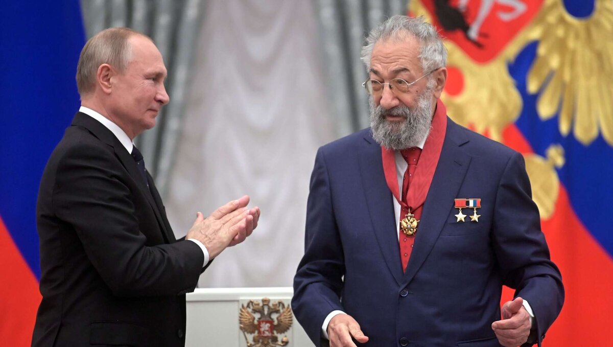 В нашей истории только четыре Героя СССР и России. Кто они? | Денис ...