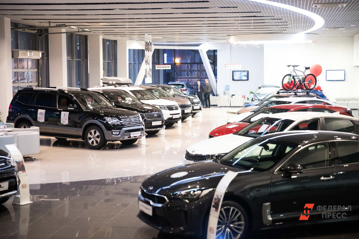 Автоэксперт уверен, что запрет на японские авто можно будет обойти при помощи параллельного импорта.  Фото: ФедералПресс / Евгений Поторочин