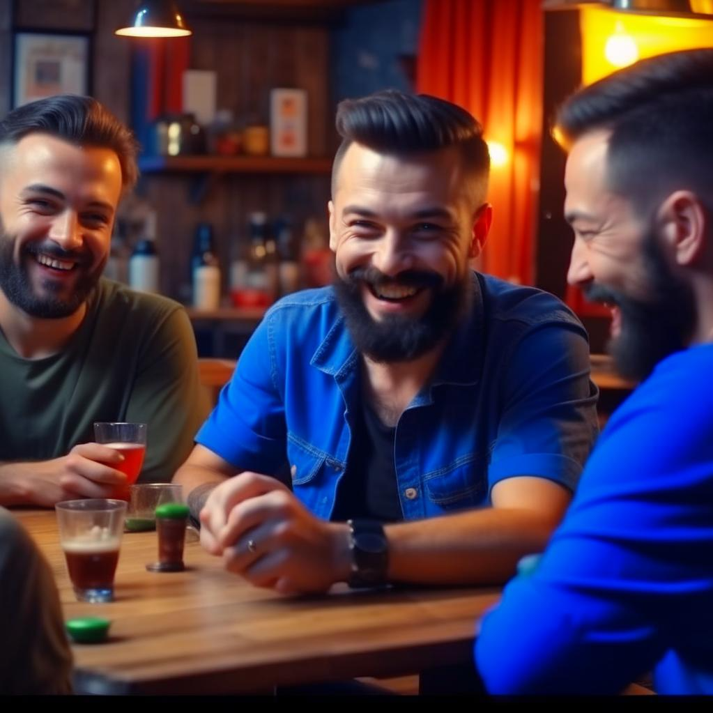 Создано при помощи нейросети Kandinsky