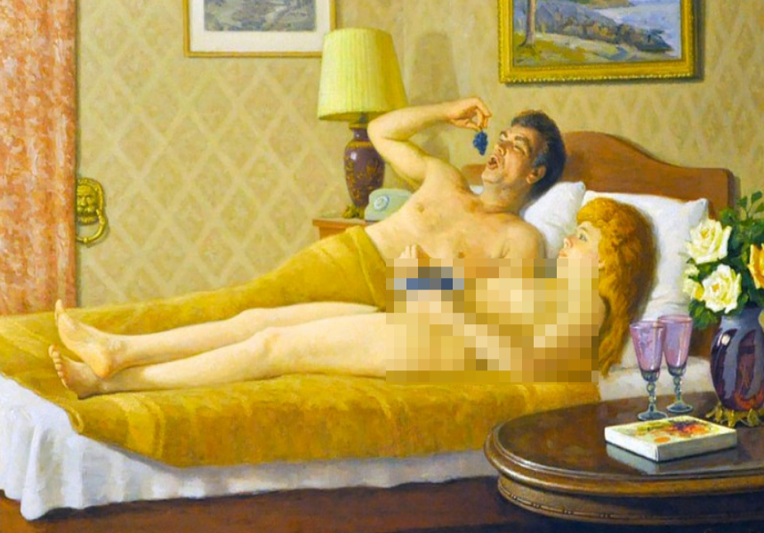 Живопись Геннадия Симакова