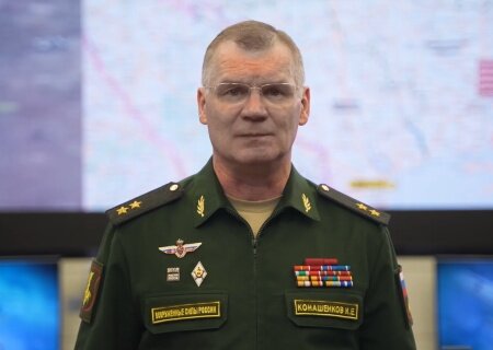    Сводка Минобороны России о ходе проведения спецоперации на 8 августа